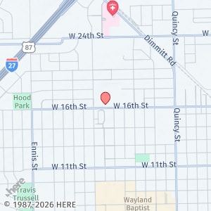 Building Photo - 2410 W 16th St Unit A