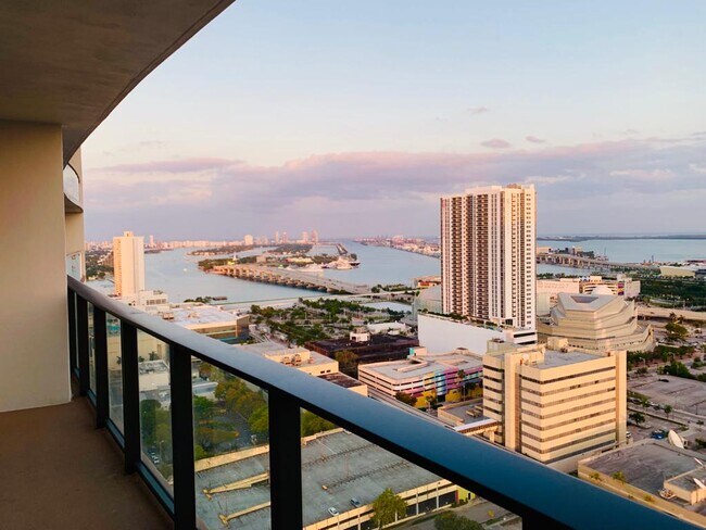 Photo - 1600 NE 1st Ave Unit 2901