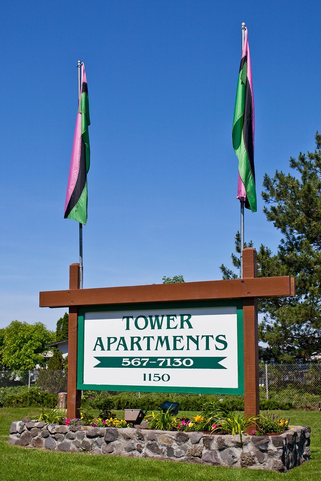 Tower - Tower Apartments