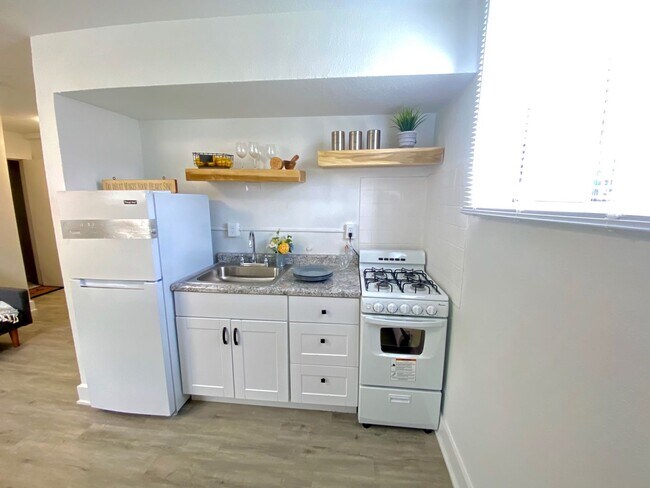 Highland Park Apartments