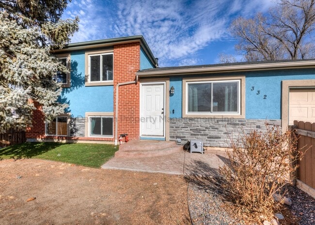 Photo - Cozy 3 Bedroom House in Southeast Colorado Springs