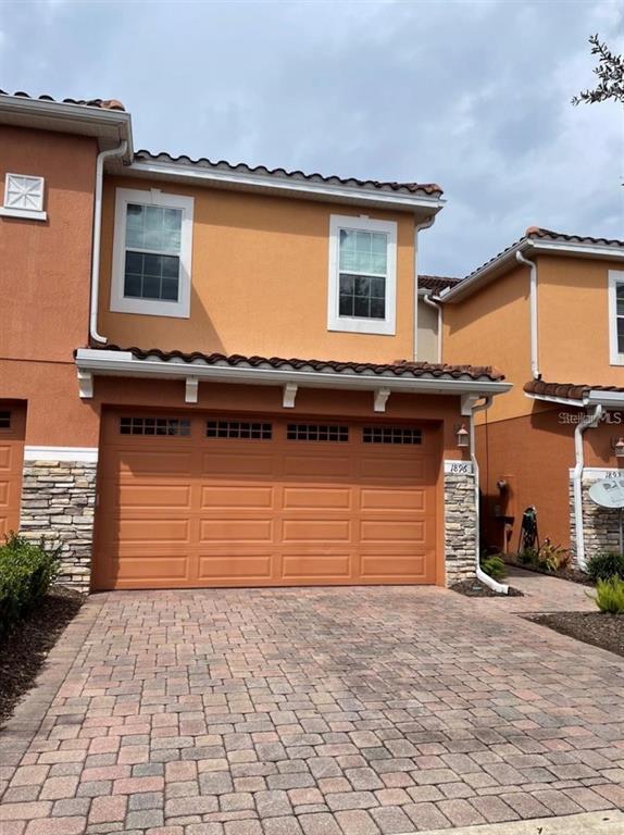 1896 Garden Sage Dr Townhome Townhome Rental in Oviedo FL