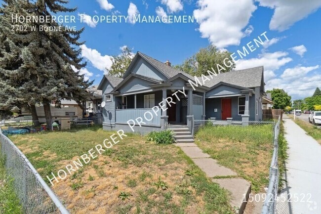 Building Photo - 2702 W Boone Ave Rental