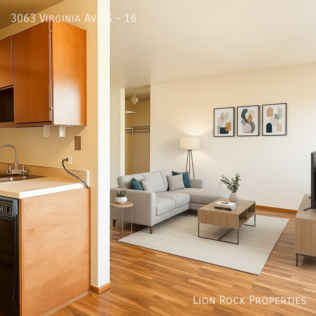 Building Photo - 3063 Virginia Ave S Unit 16