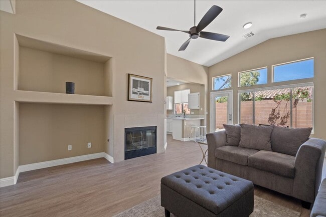 Photo - Stylish Single-Story 3-Bedroom Home with Designer Kitchen & Private Backyard Oasis