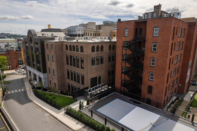 Sudbury Street Lofts - Sudbury Street Lofts