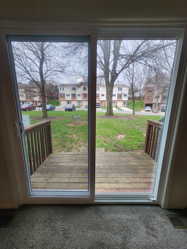Patio - 206 Brookside Ln