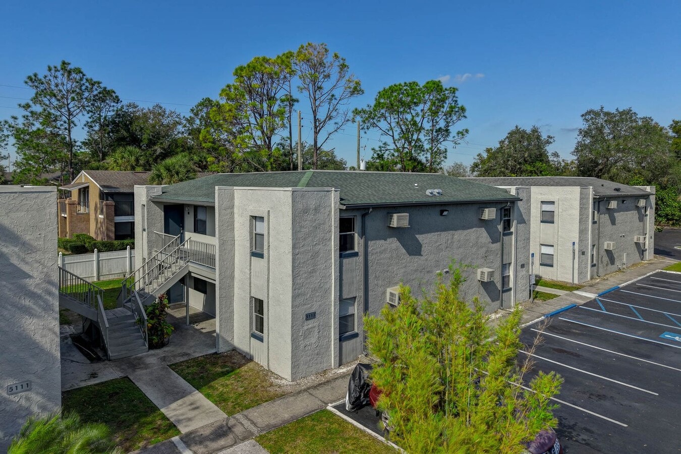 Conveniently Located 1 Bedroom, 1 Bath Apartment Near Downtown Orlando! - Conveniently Located 1 Bedroom, 1 Bath Apartment Near Downtown Orlando! Unidad P1: Henley Park #5117-1
