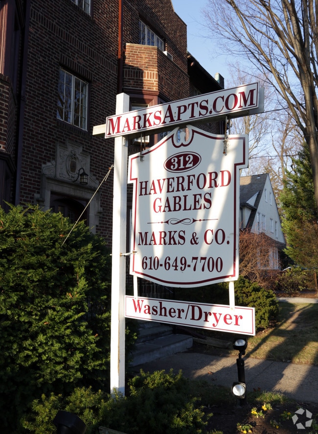 Photo - Haverford Gables