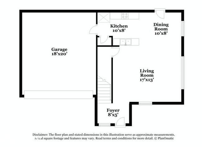 Photo - 10008 Iron Ridge Dr House