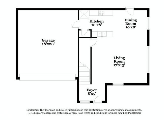 Building Photo - 10008 Iron Ridge Dr Rental