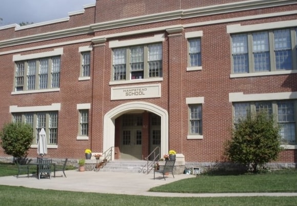 Building Photo - Residences At Hampstead School Rental