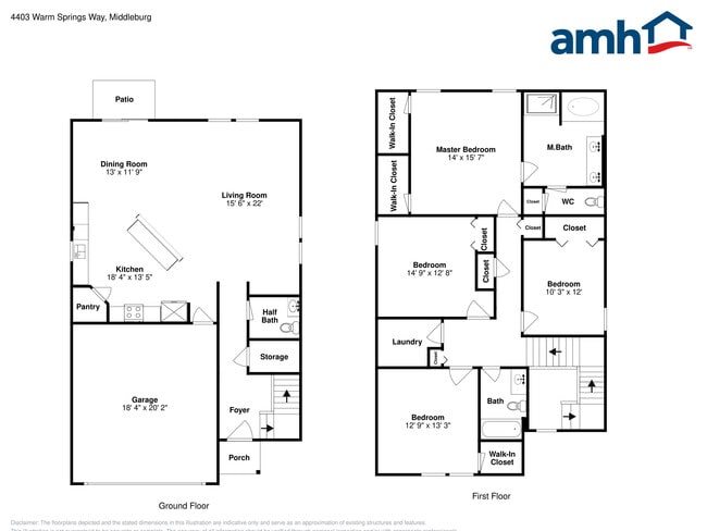 Photo - 4403 Warm Springs Way