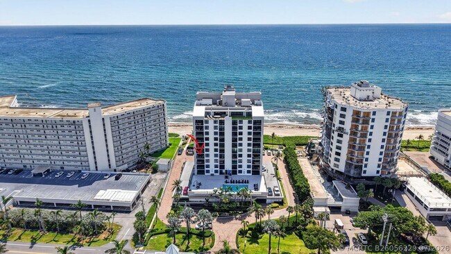 Building Photo - 3115 S Ocean Blvd Unit 502