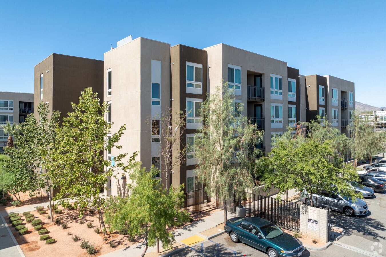 Building Alternate - Courson Arts Colony - West