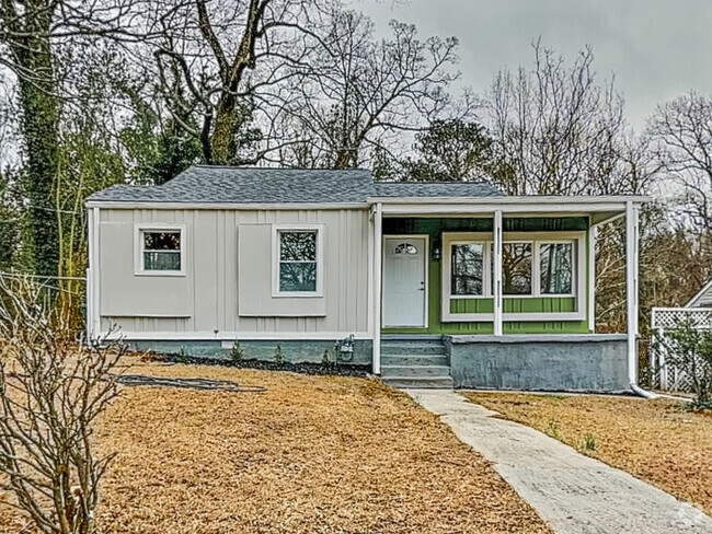 Building Photo - 1958 Maywood Pl NW Rental