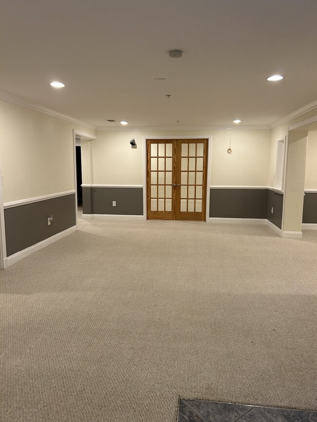 Living room leading to bedroom - 9809 Hammer Ln