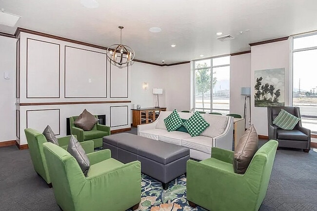 Clubhouse 2 - Seasons at Murray Crossing