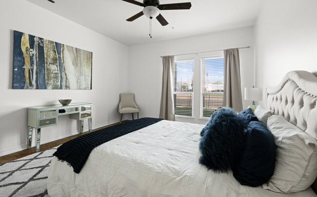 Plano de planta de Pearl - La Joya by Azali