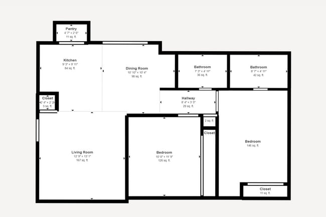 Photo - 2Bed/1Bath Apartment at 52nd St/Oak St! Ready for Immediate Move-In – GROUND FLOOR UNIT!