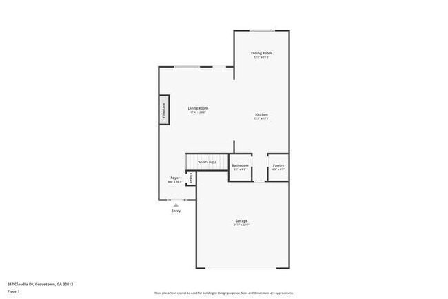 Photo - Classic 4 Bedroom in Grovetown