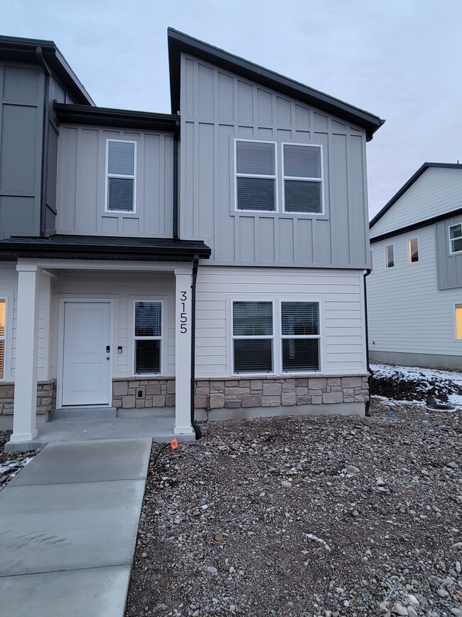 Photo - 3139 S 350 W Townhome