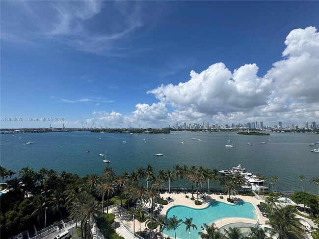 Photo - 1500 Bay Rd Condo Unit 1414