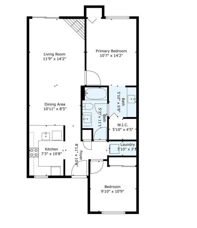 Photo - 25131 98th Pl S Unidad D202