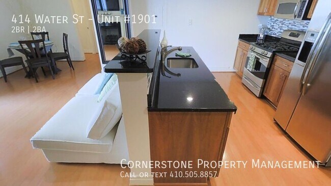 Photo - 414 Water St Unit #1901