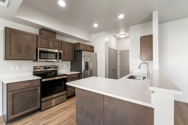 Orchard Land Duplexes