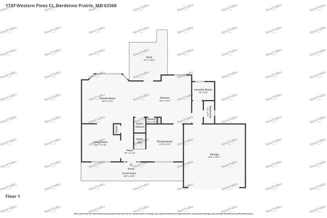 1737 Western Pines Ct
