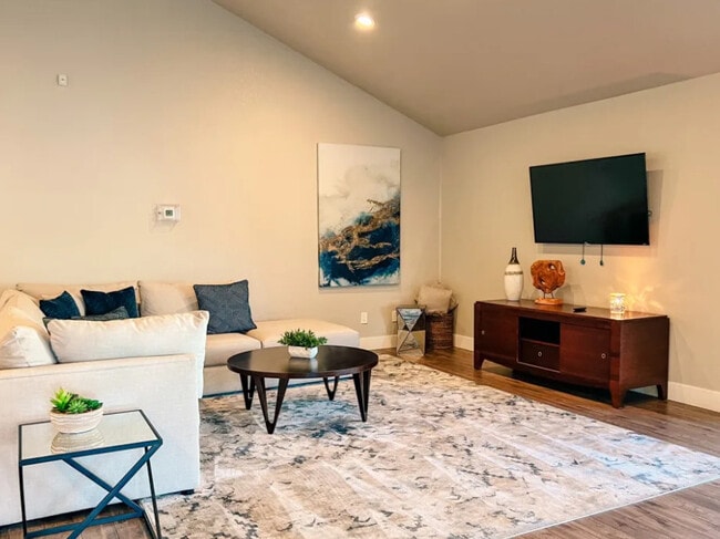 Clubhouse - The Willows Townhomes