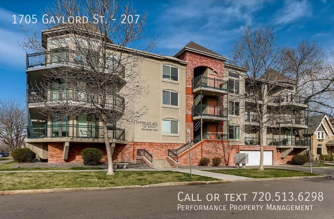 Building Photo - 1705 N Gaylord St Rental