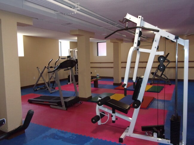 Exercise Room