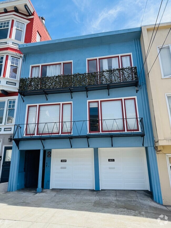 Building Photo - 1871 Filbert St Unit 1871 Rental