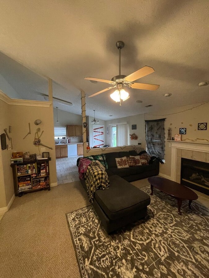 Photo - Newer built 3bed/2bath home in West Lafayette. Large 2 car garage.