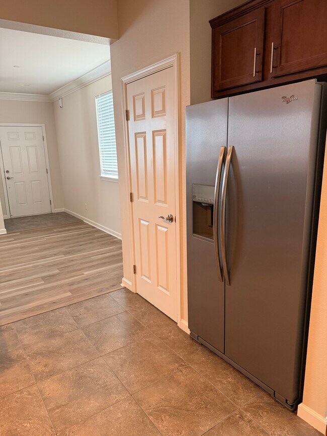 Fridge and Pantry - 689 Mission de Oro Dr