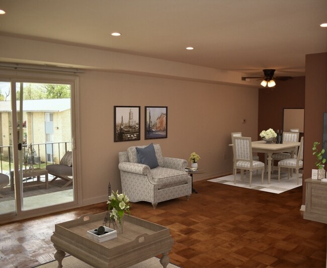 Photo - Landon Court Apartments