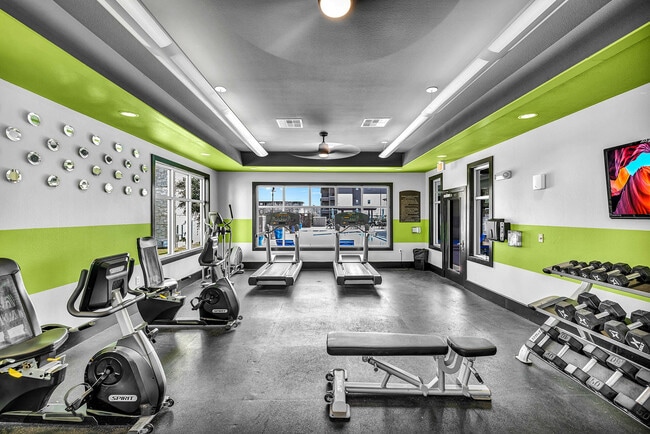 Lotus Village Fitness Center