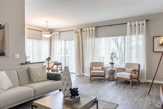 2 BR, 2 BA - Pinebrook Pointe