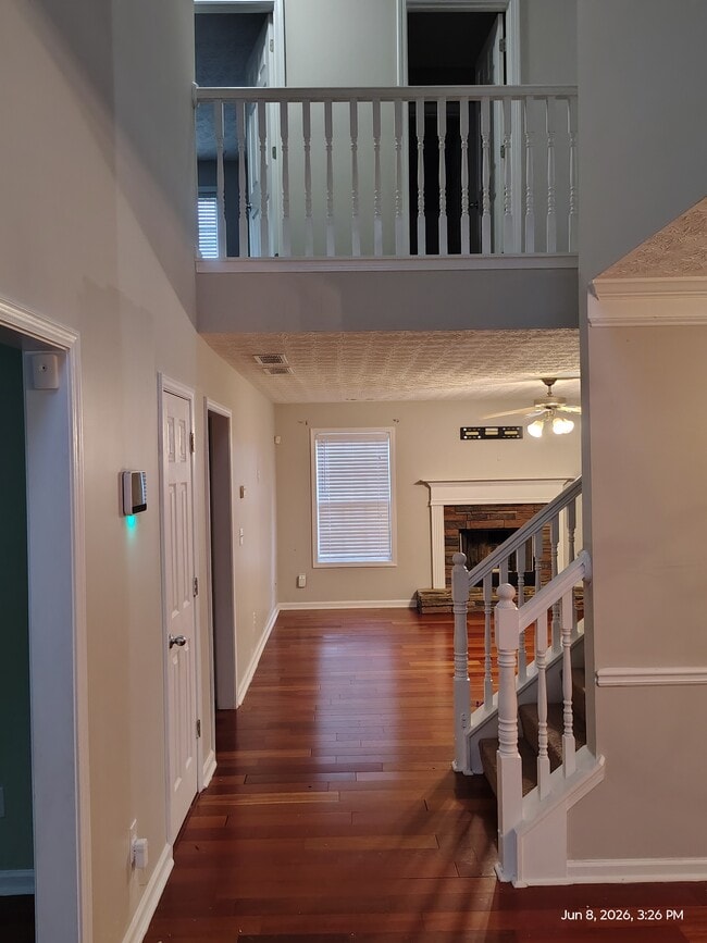Entrance - 1359 River Club Dr NE