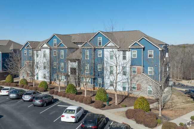 Clemson Lofts