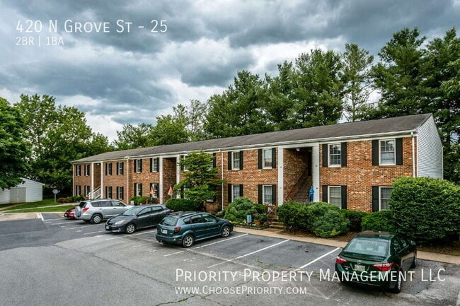 Building Photo - 420 N Grove St Unit 25