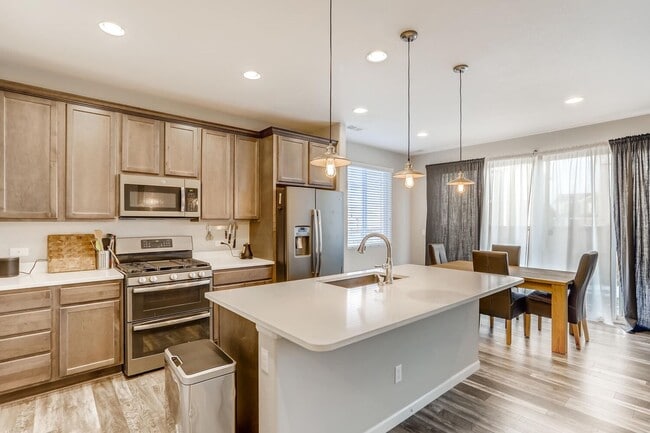 Photo - Evolve Real Estate: Beautiful House with Solar Panels Available for Move in on August 1st!