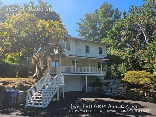 Building Photo - 5507 NE 193rd St Rental