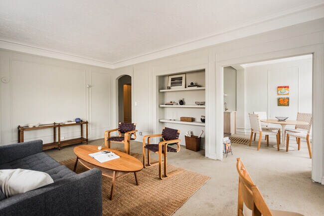 Belcrest Hotel Apartments