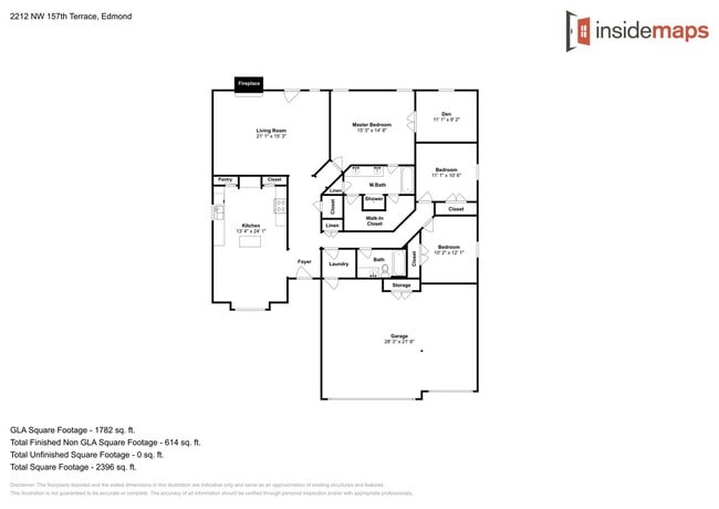 Photo - 3 Bedroom 2 Bath - Edmond Schools