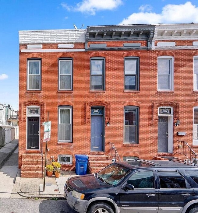 Building Photo - 1303 Patapsco St
