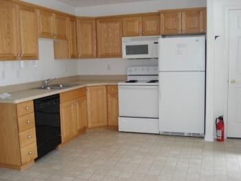 Typical Kitchen - Hyde Park