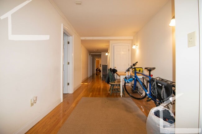 Photo - No Brokers Fee, heat, Hot Water Included, Garden Level Recently Renovated Unit, Laundry on a Site